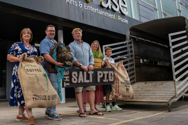The Salt Pig Is Opening Its Biggest Café Yet - at Lighthouse Poole