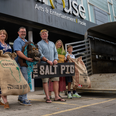 The Salt Pig Is Opening Its Biggest Café Yet - at Lighthouse Poole