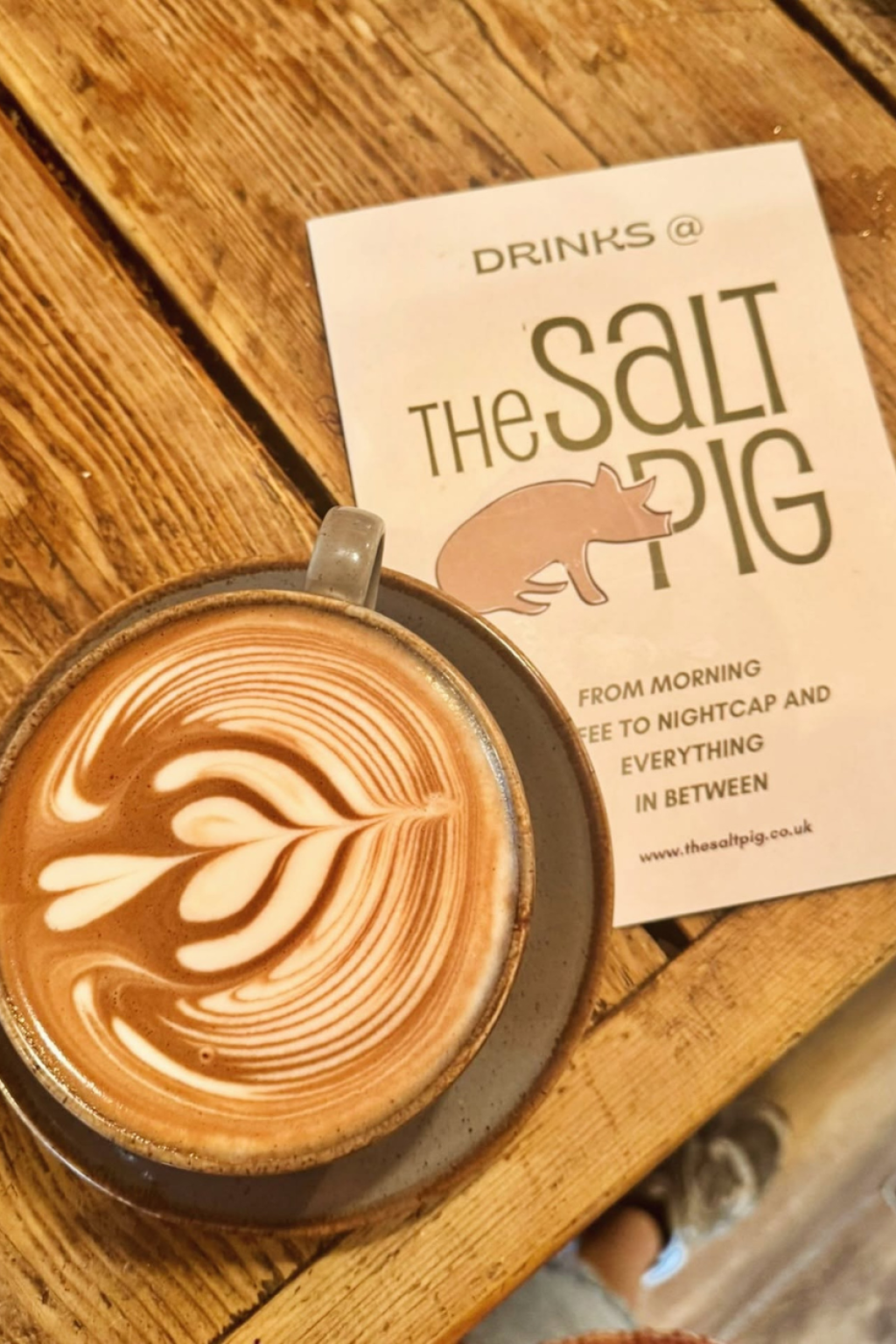 The Salt Pig Is Opening Its Biggest Café Yet - at Lighthouse Poole