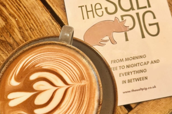 The Salt Pig Is Opening Its Biggest Café Yet - at Lighthouse Poole