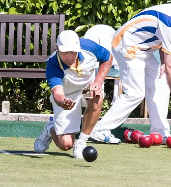 Highcliffe Bowling Club