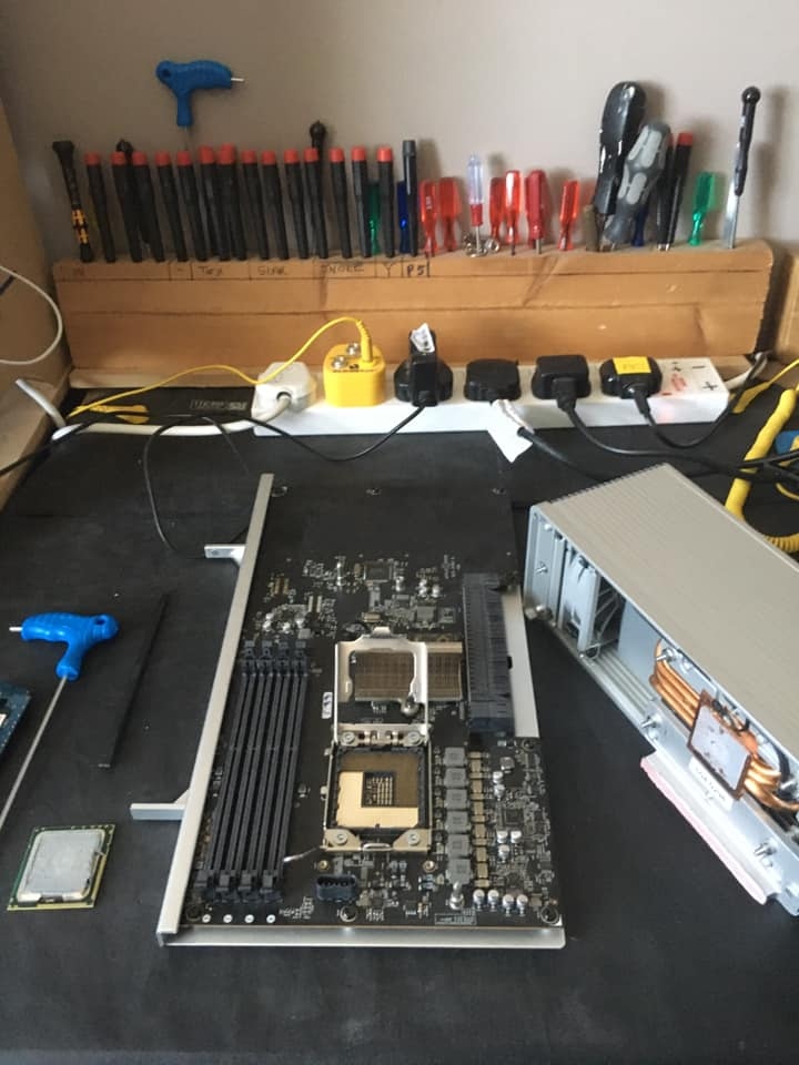 Apple Core Support - Apple Mac Repairs Bournemouth, Poole, Dorset
