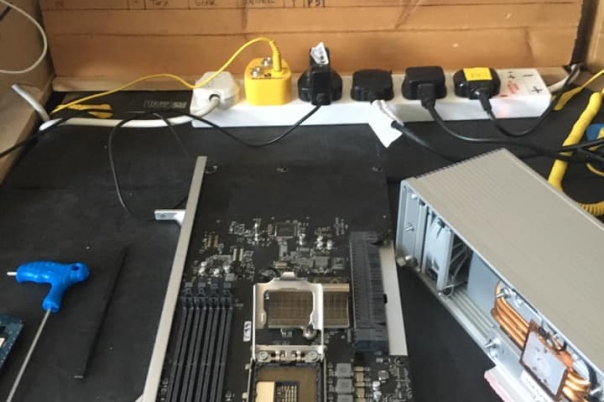 Apple Core Support - Apple Mac Repairs Bournemouth, Poole, Dorset