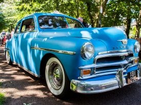 Shake and Stir Vintage Festival