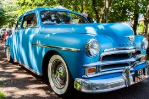 Shake and Stir Vintage Festival