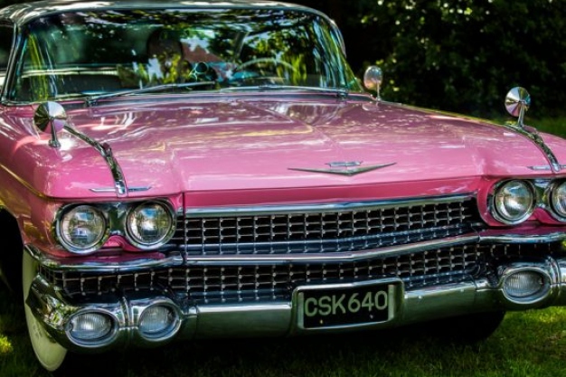 Shake and Stir Vintage Festival