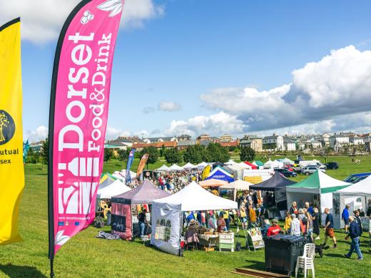 Dorset Food & Arts Festival: 1st August 2026