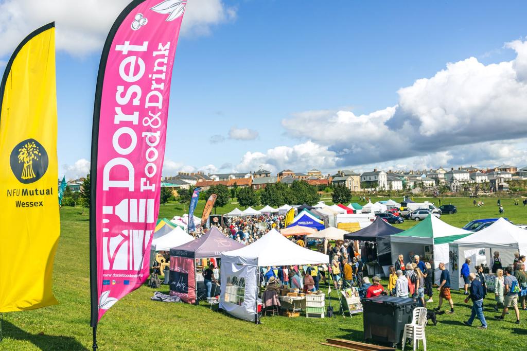 Dorset Food & Arts Festival: 1st August 2026