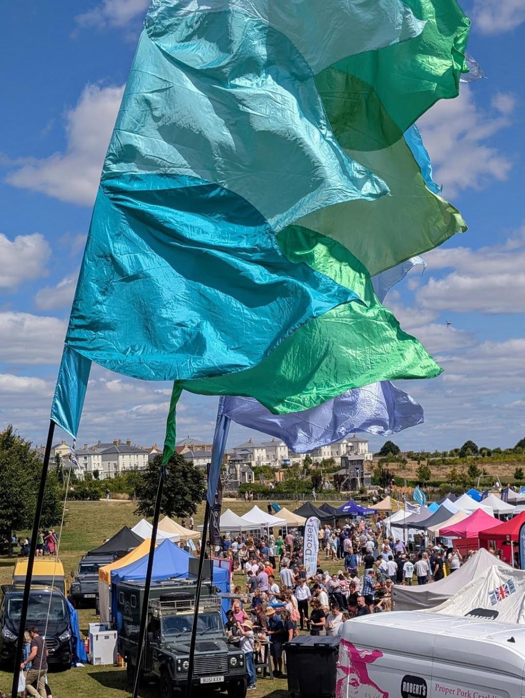 Dorset Food & Arts Festival: 1st August 2026