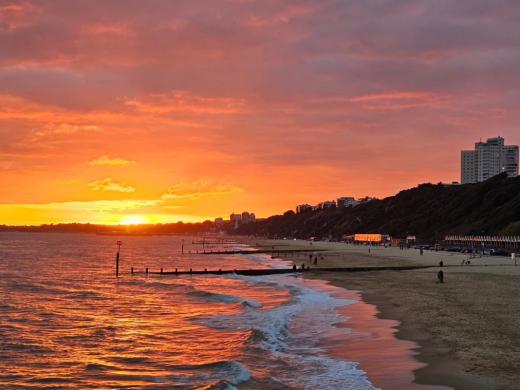 Explore the Best Autumn walks in Bournemouth