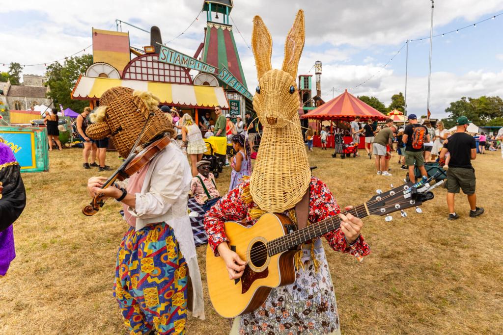 Camp Bestival Dorset | 30 July - 2 August 2026