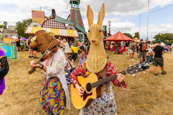 Camp Bestival Dorset | 30 July - 2 August 2026