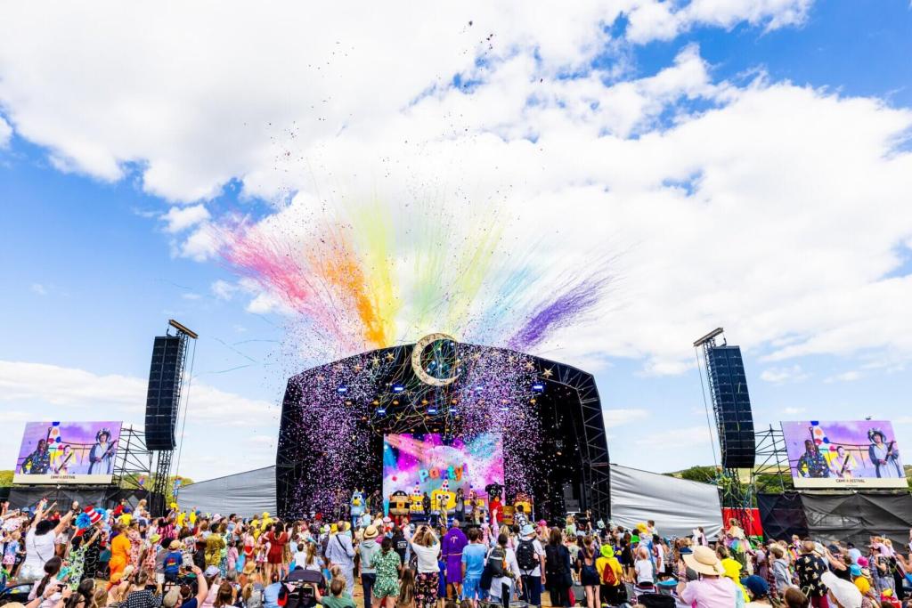 Camp Bestival Dorset | 30 July - 2 August 2026