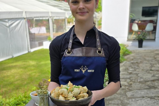 Scout and Hunter - Special Event Caterers