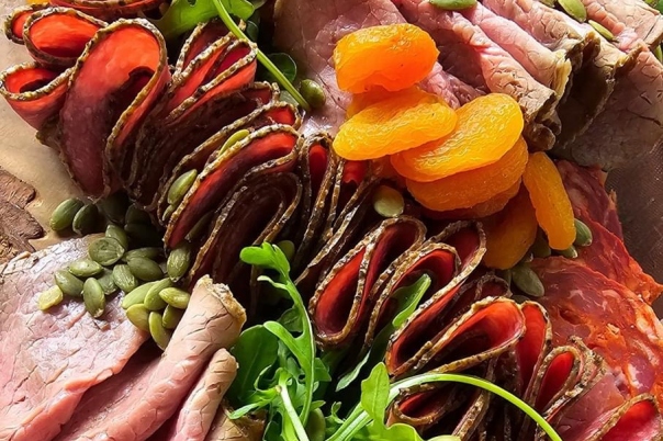 Scout and Hunter - Special Event Caterers