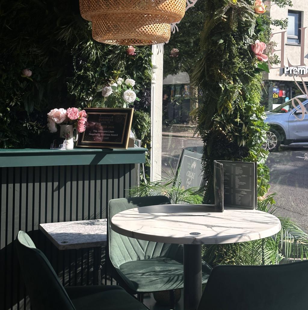 Cirqle Café & Bar: Christchurch's Stylish All-Day Café, Cocktail Bar & Live Music Venue