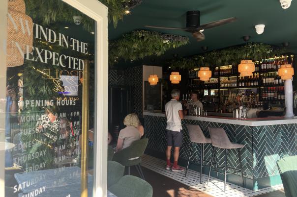 Cirqle Café & Bar: Christchurch's Stylish All-Day Café, Cocktail Bar & Live Music Venue