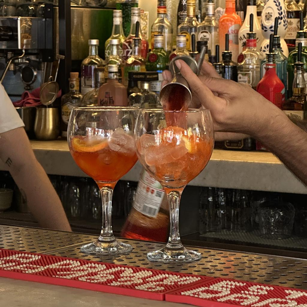 Cirqle Café & Bar: Christchurch's Stylish All-Day Café, Cocktail Bar & Live Music Venue
