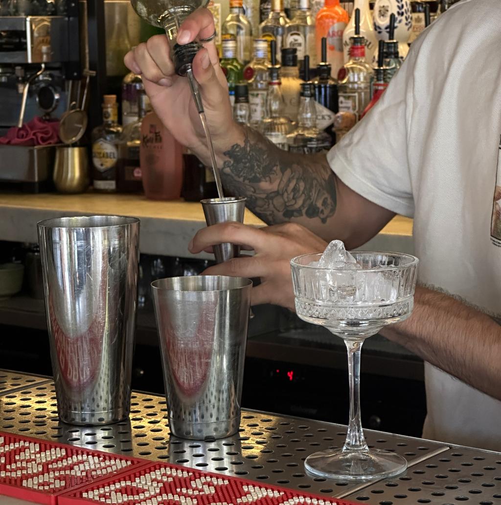 Cirqle Café & Bar: Christchurch's Stylish All-Day Café, Cocktail Bar & Live Music Venue