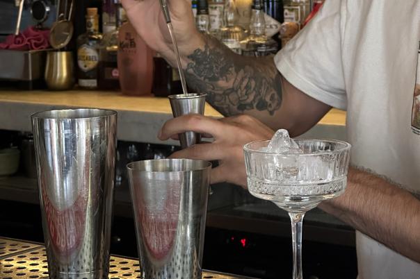 Cirqle Café & Bar: Christchurch's Stylish All-Day Café, Cocktail Bar & Live Music Venue