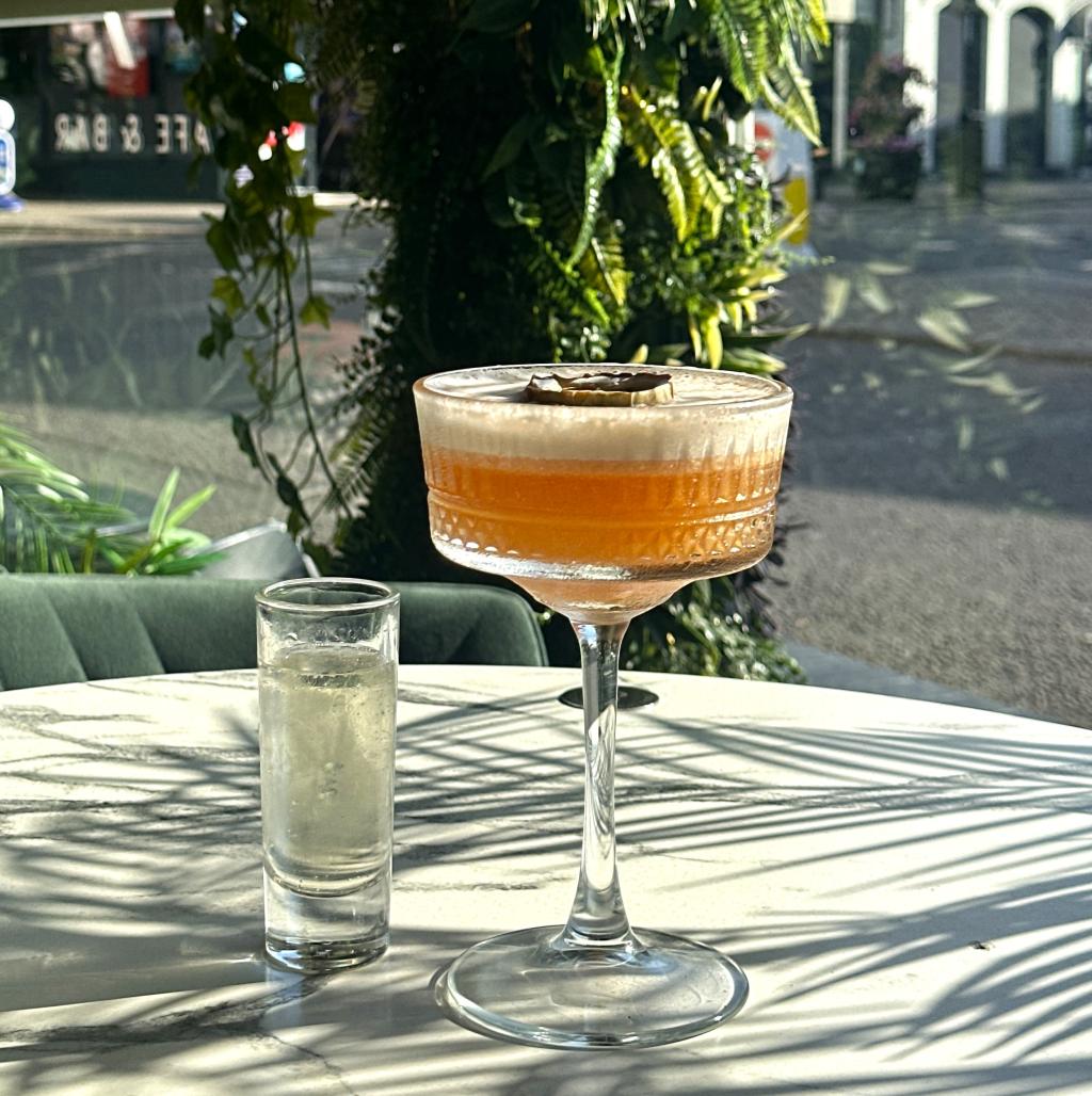 Cirqle Café & Bar: Christchurch's Stylish All-Day Café, Cocktail Bar & Live Music Venue