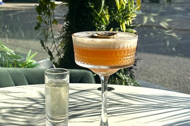 Cirqle Café & Bar: Christchurch's Stylish All-Day Café, Cocktail Bar & Live Music Venue