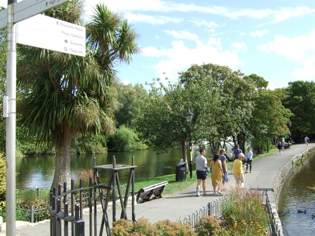 The Most Beautiful Corners of Christchurch to Discover on Foot