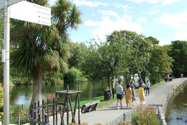 The Most Beautiful Corners of Christchurch to Discover on Foot