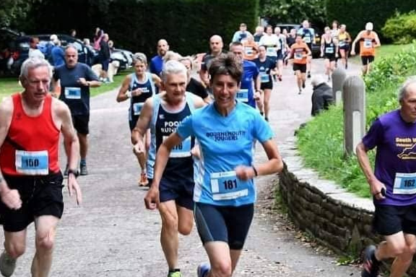 Bournemouth Joggers