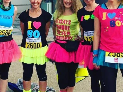 Bournemouth Joggers