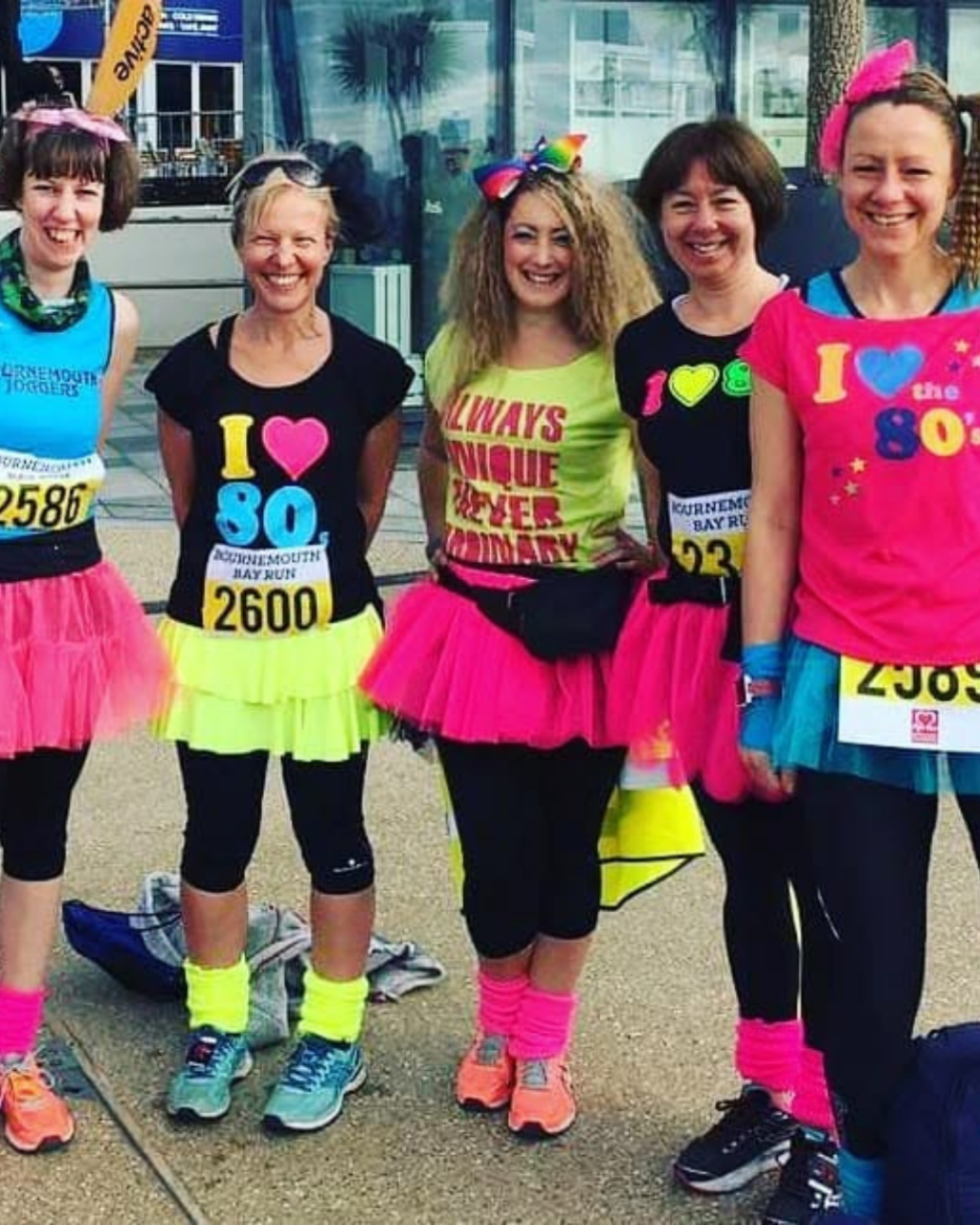 Bournemouth Joggers
