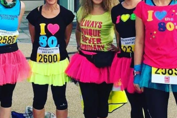 Bournemouth Joggers