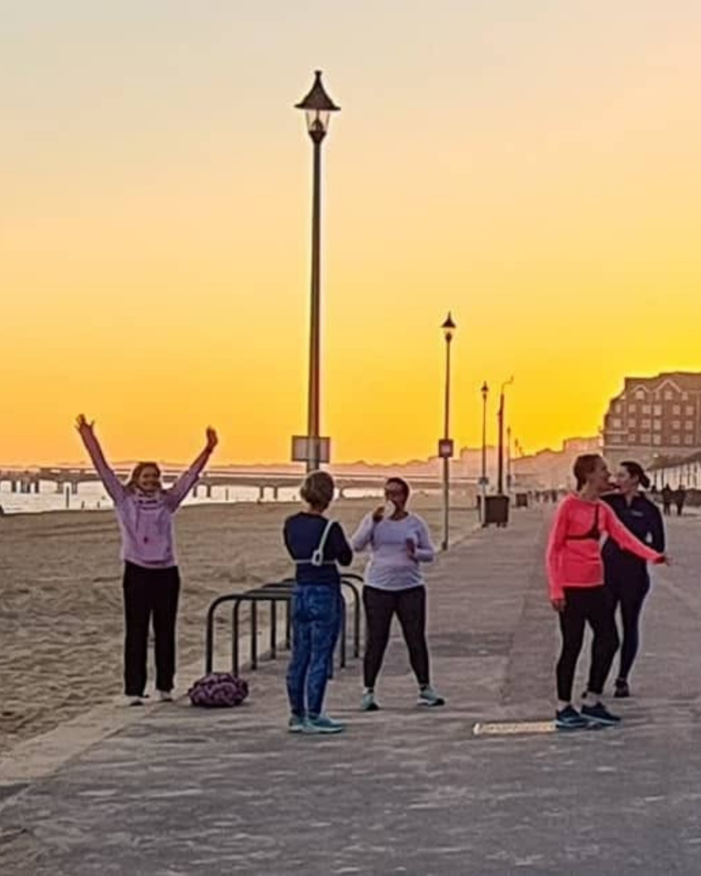Bournemouth Joggers