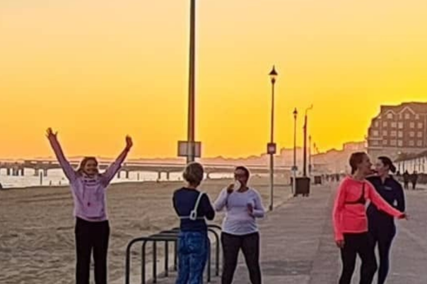 Bournemouth Joggers