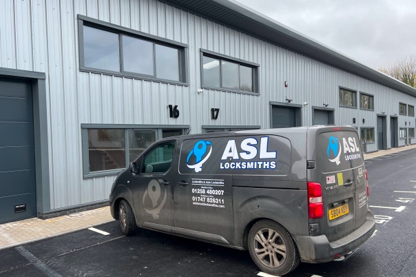 ASL Dorset Locksmiths & Auto Locksmiths