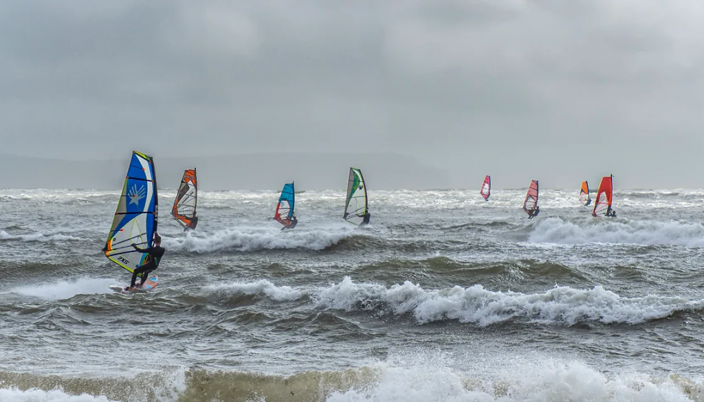 Highcliffe Sailing Club