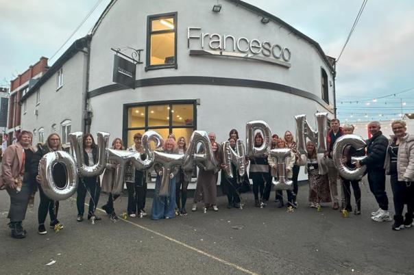 Francesco Group | Hair Salons Dorset