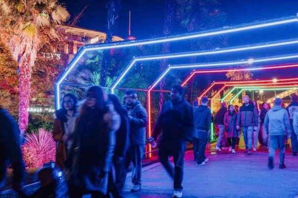 Christmas Tree Wonderland Bournemouth 2026 | 13 November–4 January