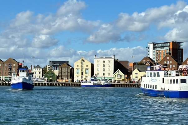 A Refined Autumn Weekend in Poole: Six Experiences to Book This October