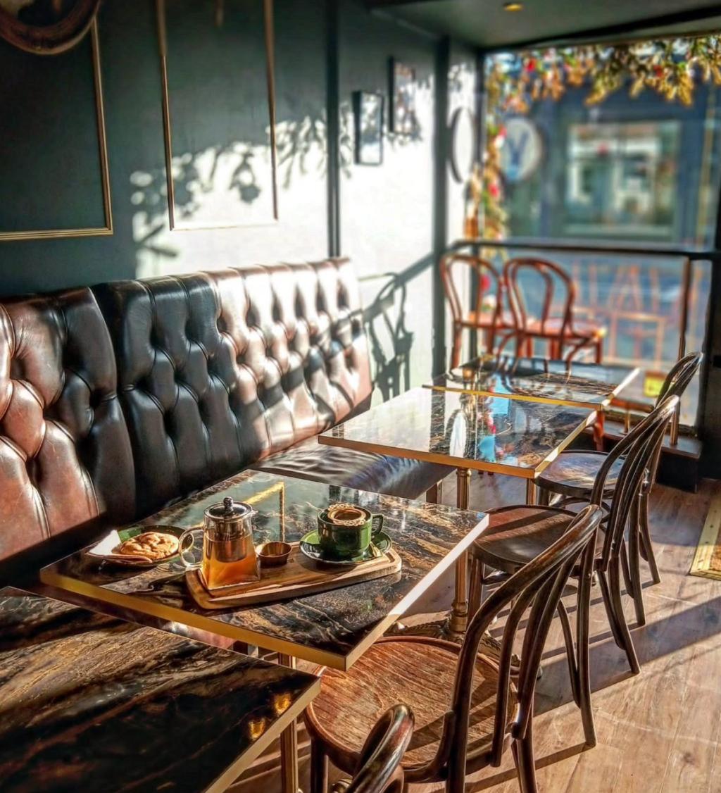 VISITING Cafes in Westbourne - Exploring Westbourne’s Coffee Shop Scene