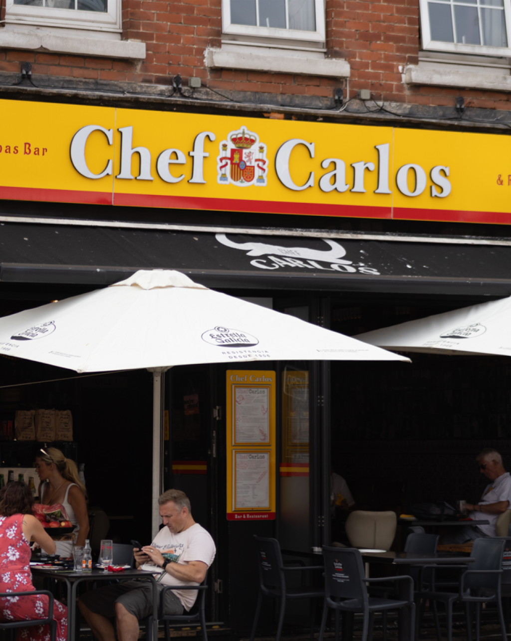 A Little Taste of Spain in Southbourne