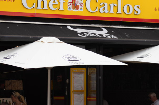 A Little Taste of Spain in Southbourne