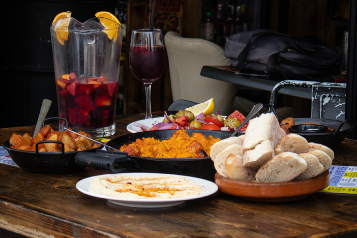A Little Taste of Spain in Southbourne