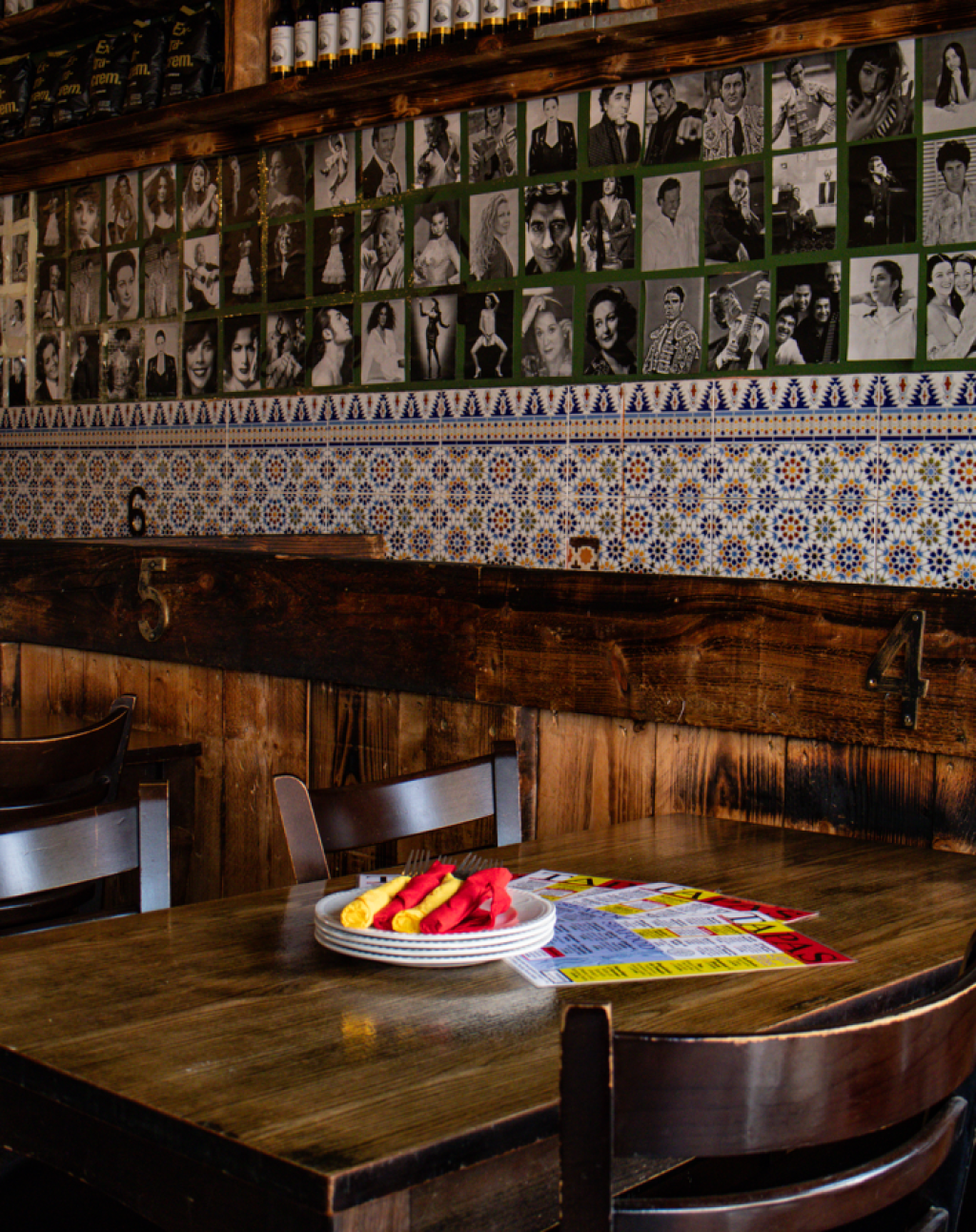 A Little Taste of Spain in Southbourne