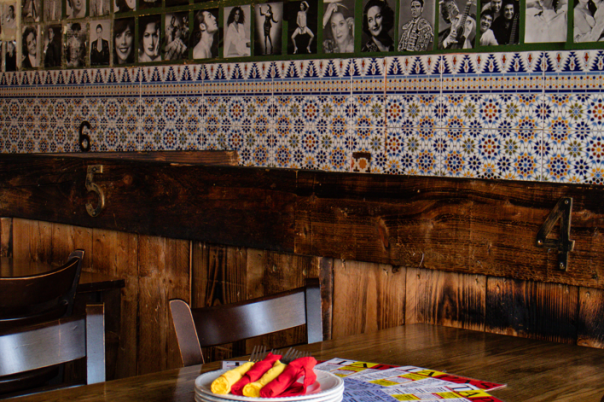 A Little Taste of Spain in Southbourne