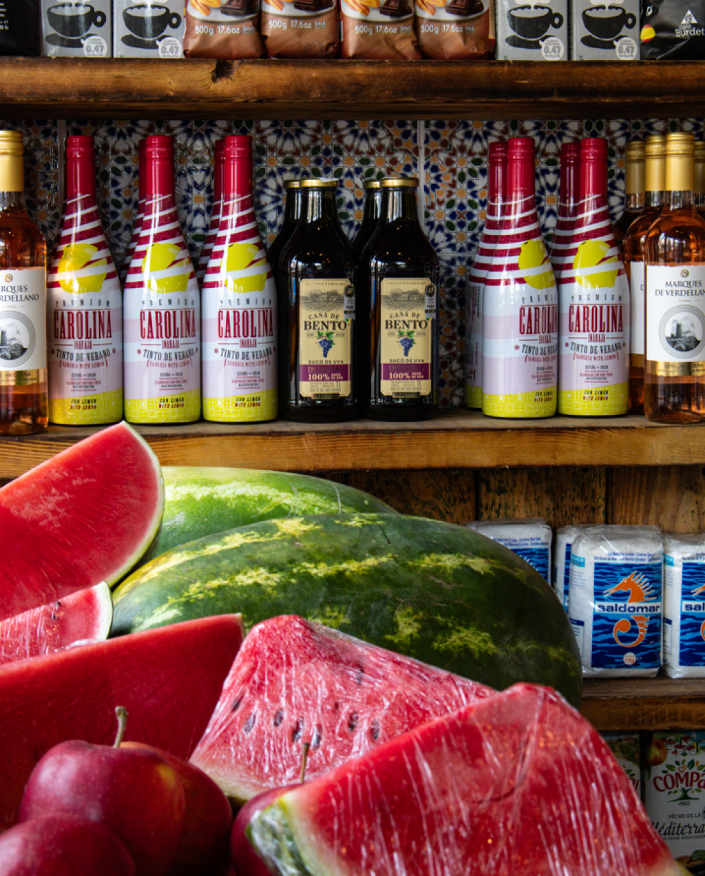 A Little Taste of Spain in Southbourne
