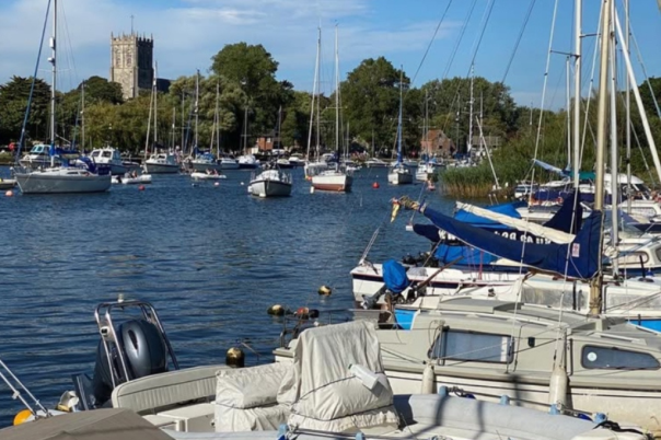 Why Christchurch Quay Is So Deserving of Its 2026 Green Flag Award