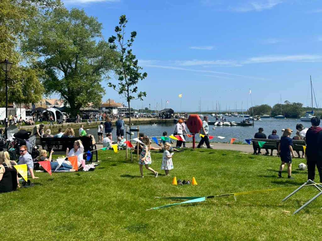 Why Christchurch Quay Is So Deserving of Its 2026 Green Flag Award
