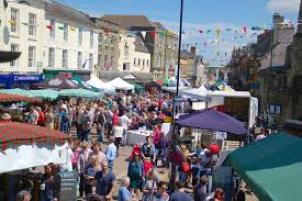 Shaftesbury Food Festival | 2 May 2027