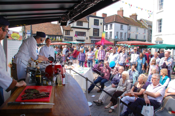 Shaftesbury Food Festival | 2 May 2027